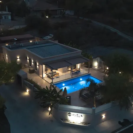 ヴィラ Amelia トラガキオン