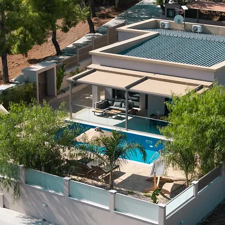 Amelia ヴィラ トラガキオン