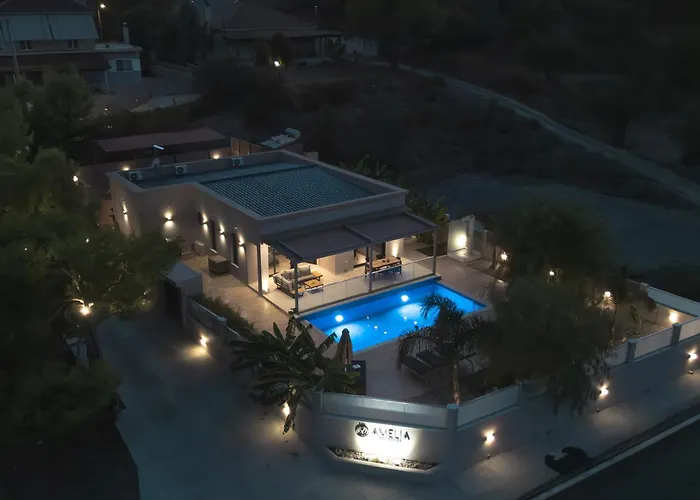 ヴィラ Amelia トラガキオン